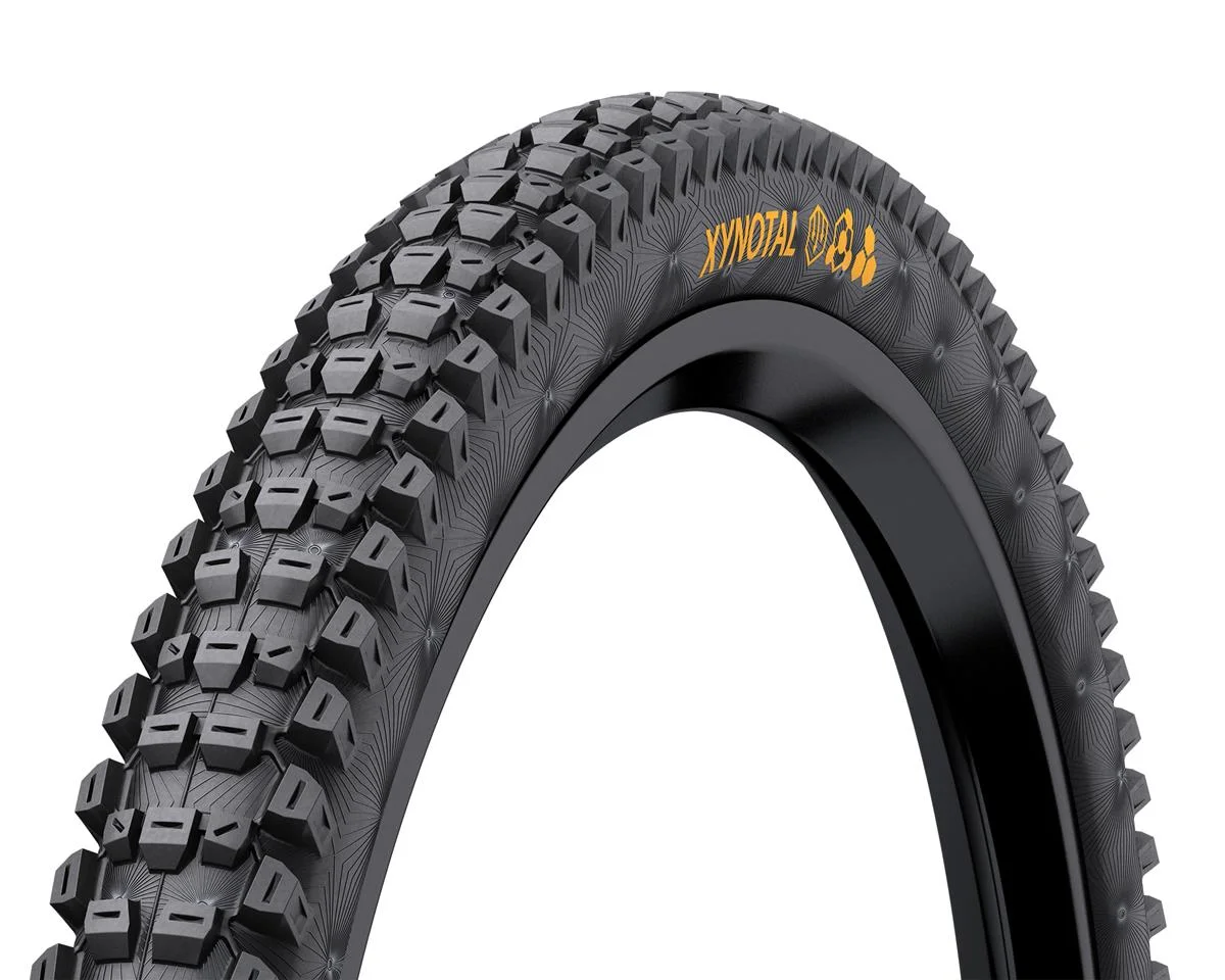Continental Xynotal Tubeless Mountain Bike Tire (Black) (29") (2.4") (Endurance/Trail)
